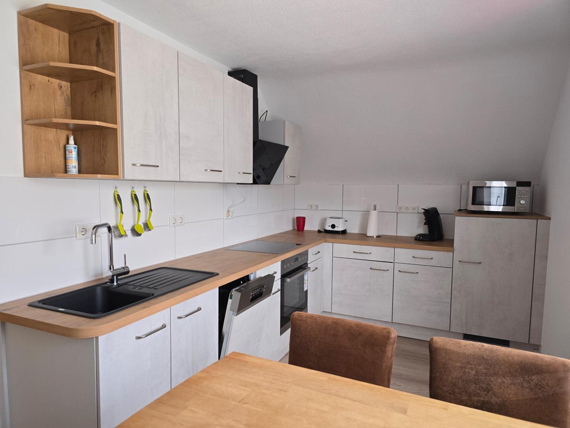 Ferienwohnung Rimbach ภายนอก รูปภาพ