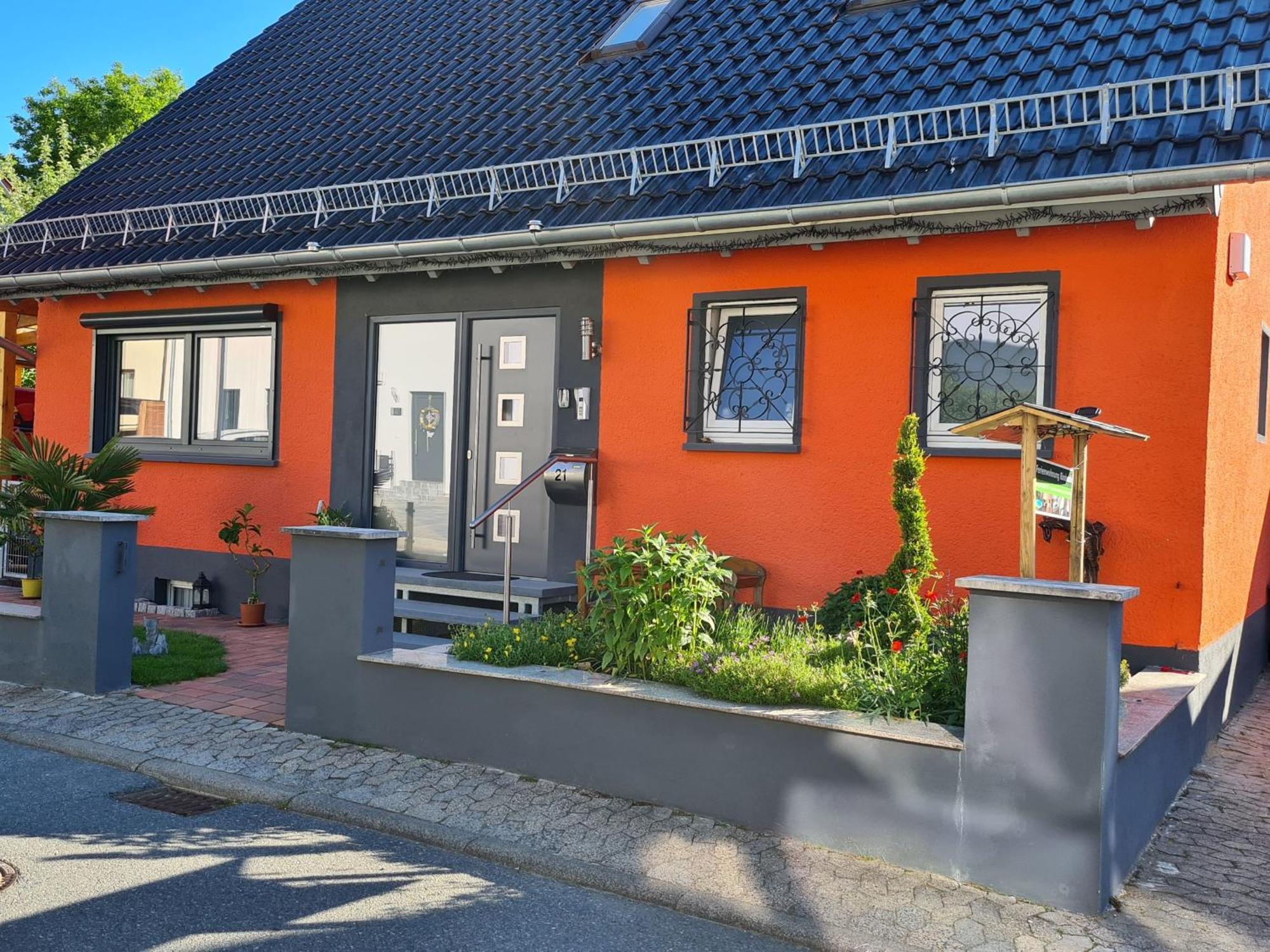 Ferienwohnung Rimbach ภายนอก รูปภาพ